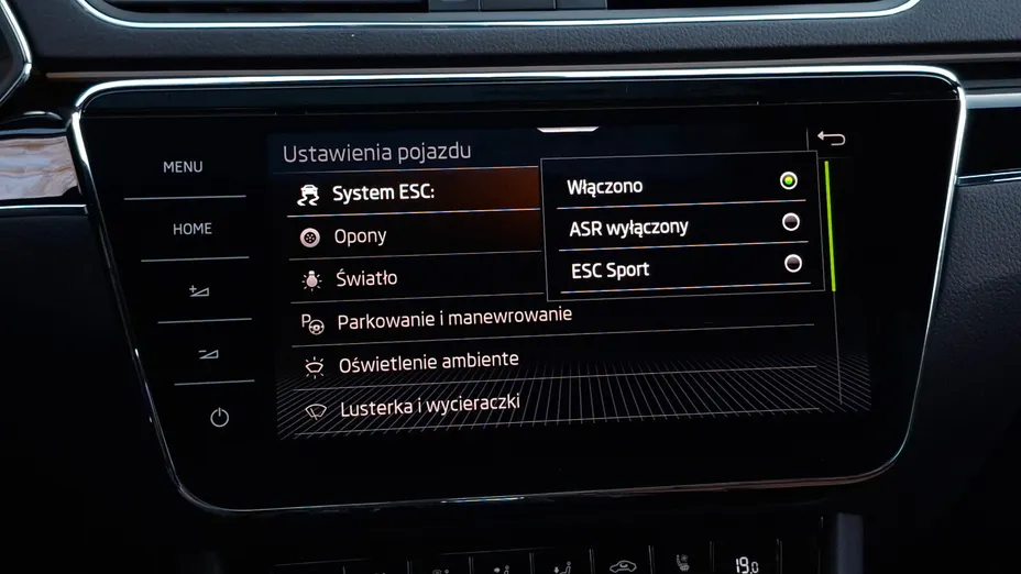 SKODA Superb Superb 2.0 TSI 4x4 L&K DSG