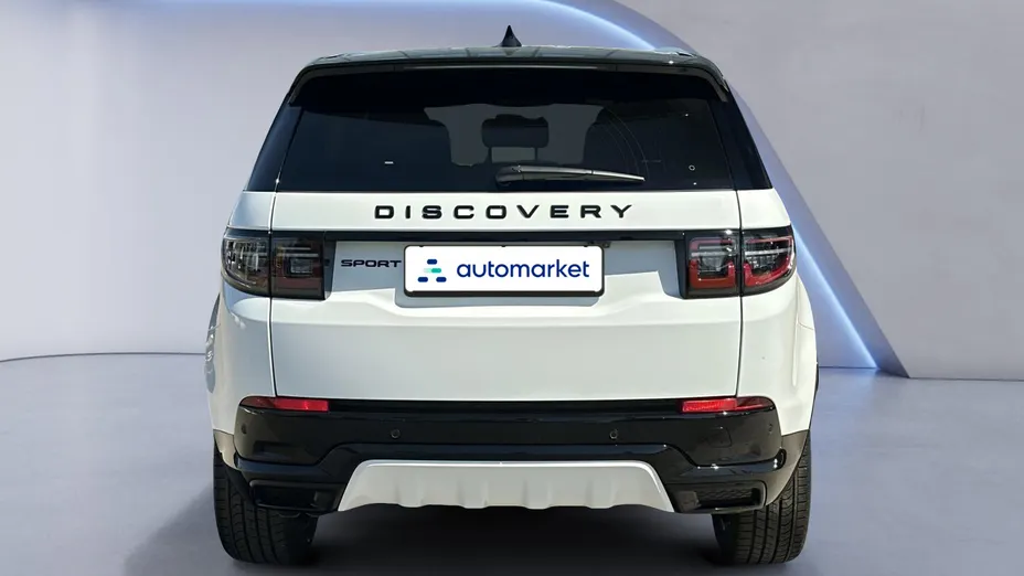 LAND ROVER Discovery Sport Discovery Sport 2.0 D200 mHEV Dynamic SE aut