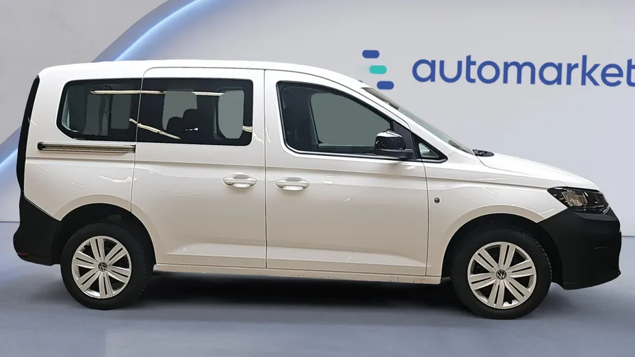 VOLKSWAGEN Caddy osobowy Caddy 2.0 TDI