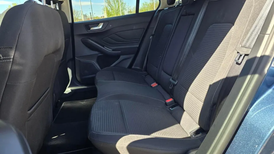 FORD Focus Focus 1.5 EcoBlue Titanium X aut