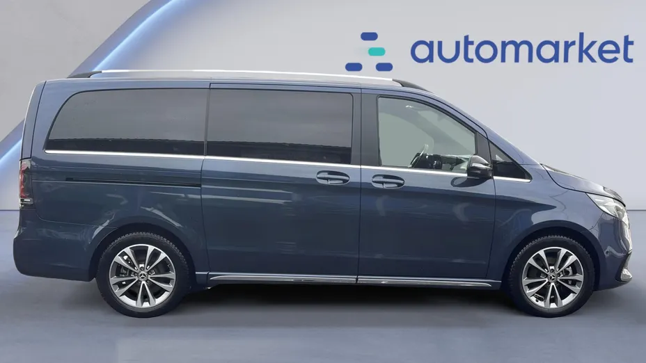 MERCEDES-BENZ EQV EQV 300 90kWh