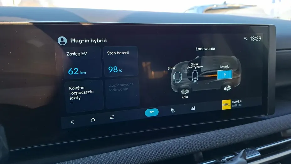 HYUNDAI Tucson Tucson 1.6 T-GDi PHEV Smart 2WD aut