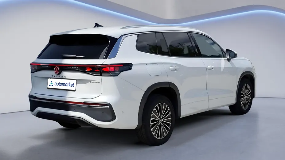 VOLKSWAGEN Tayron Tayron 1.5 TSI eHybrid PHEV 150kW Elegance DSG