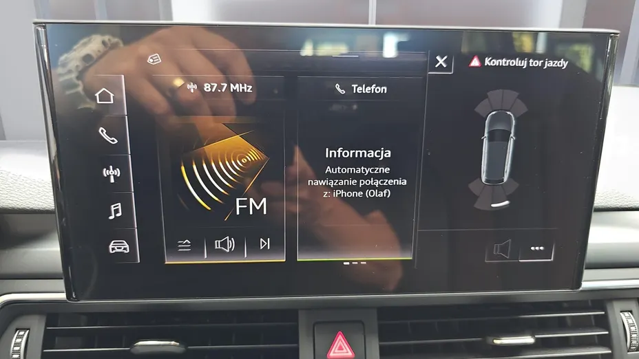 AUDI A4 A4 40 TFSI mHEV Quattro S tronic