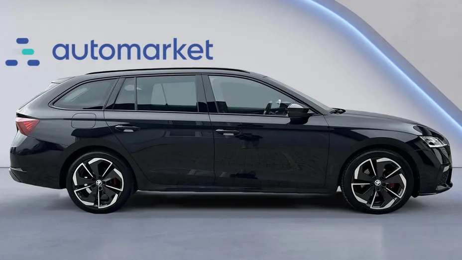 SKODA Octavia Octavia 2.0 TDI RS DSG