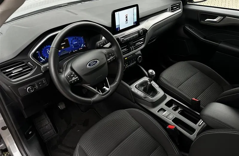 FORD Kuga Kuga 1.5 EcoBoost FWD Titanium