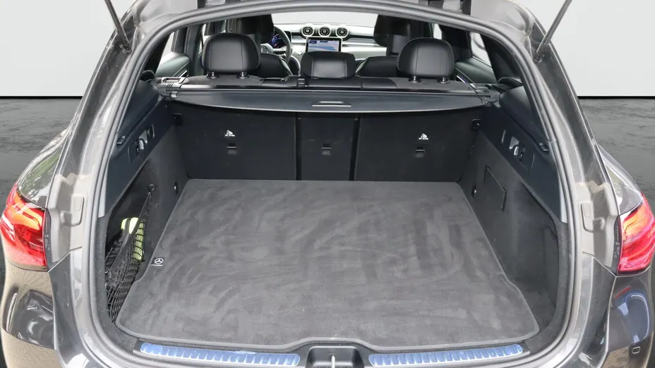 MERCEDES-BENZ GLC GLC 300 d mHEV 4-Matic AMG Line