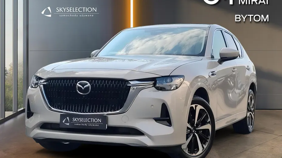 MAZDA CX-60 CX-60 3.3 D mHEV Takumi Plus AWD aut