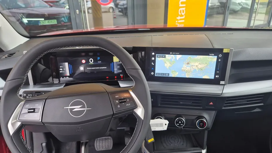 OPEL Frontera Frontera 54kWh Extended Range Edition Nowy