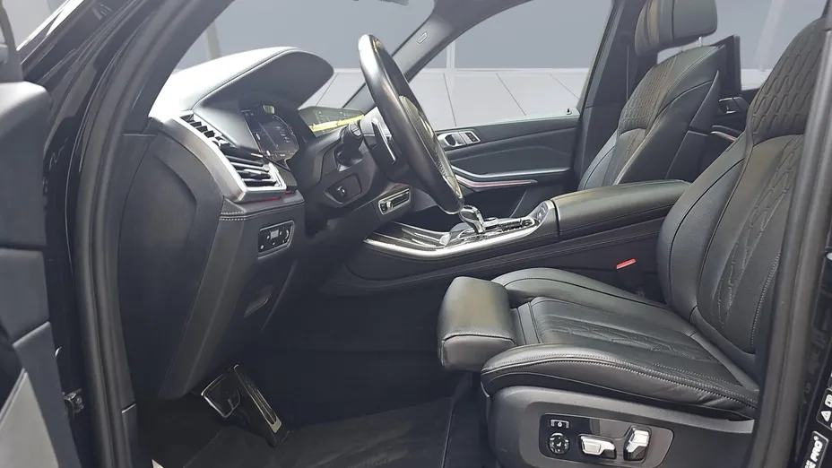 BMW X5 X5 xDrive40d mHEV sport-aut