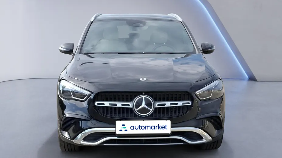 MERCEDES-BENZ GLA GLA 200 mHEV Progressive 7G-DCT