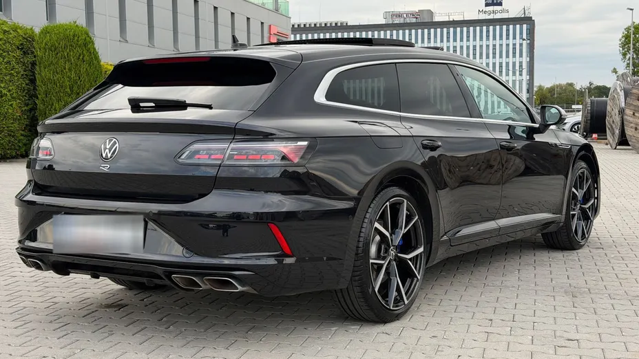 VOLKSWAGEN Arteon Arteon 2.0 TSI 4Motion R DSG