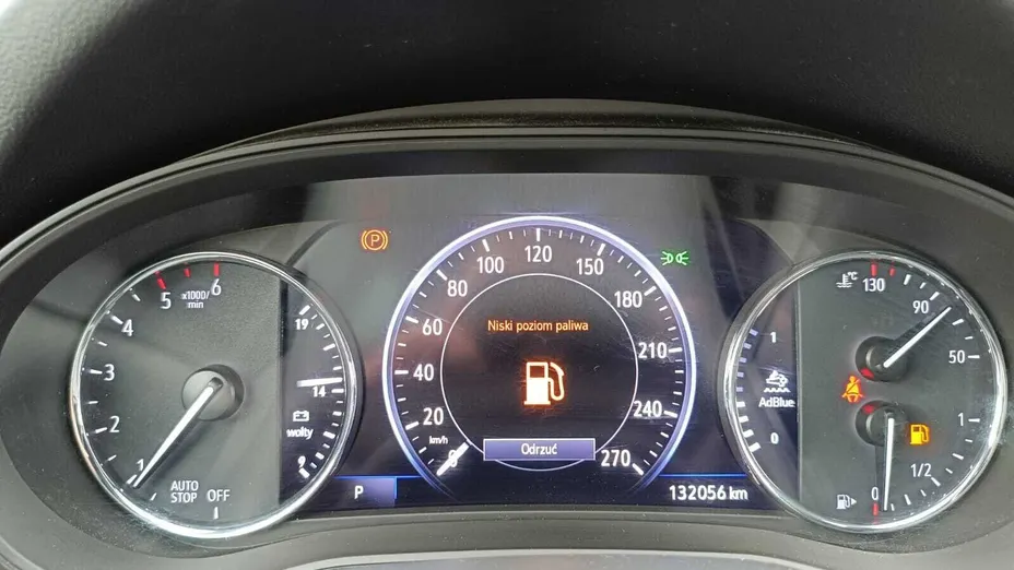 OPEL Insignia Insignia 2.0 CDTI 4x4 GSi S&S aut
