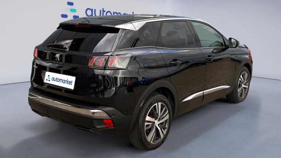 PEUGEOT 3008 3008 1.2 PureTech Allure Pack S&S EAT8