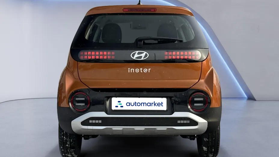 HYUNDAI Inster Inster 42kWh Pure Nowy