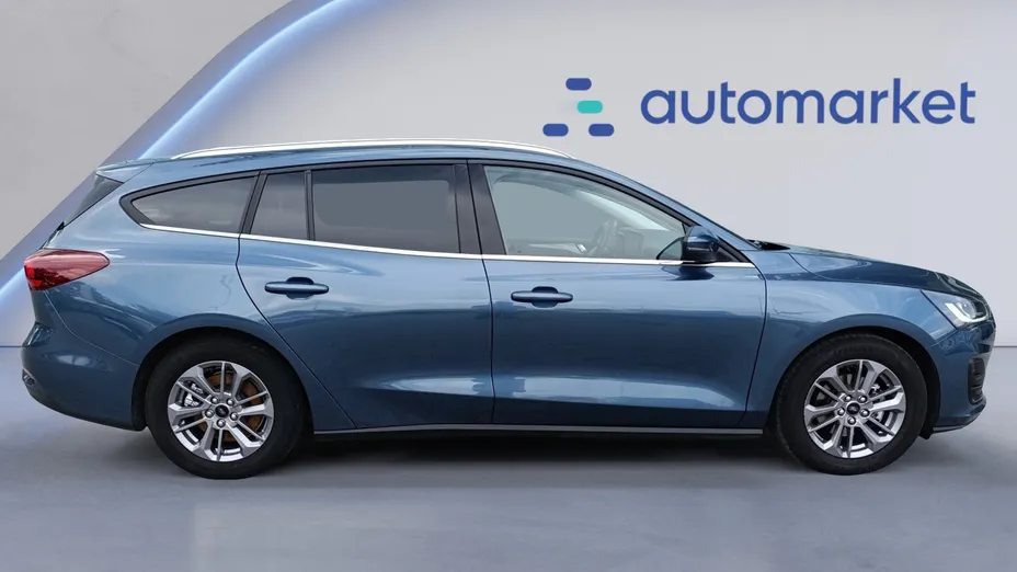 FORD Focus Focus 1.5 EcoBlue Titanium X aut