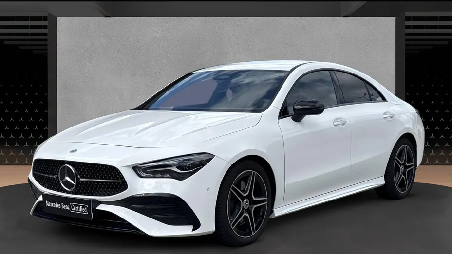 MERCEDES-BENZ CLA CLA 200 mHEV AMG Line 7G-DCT