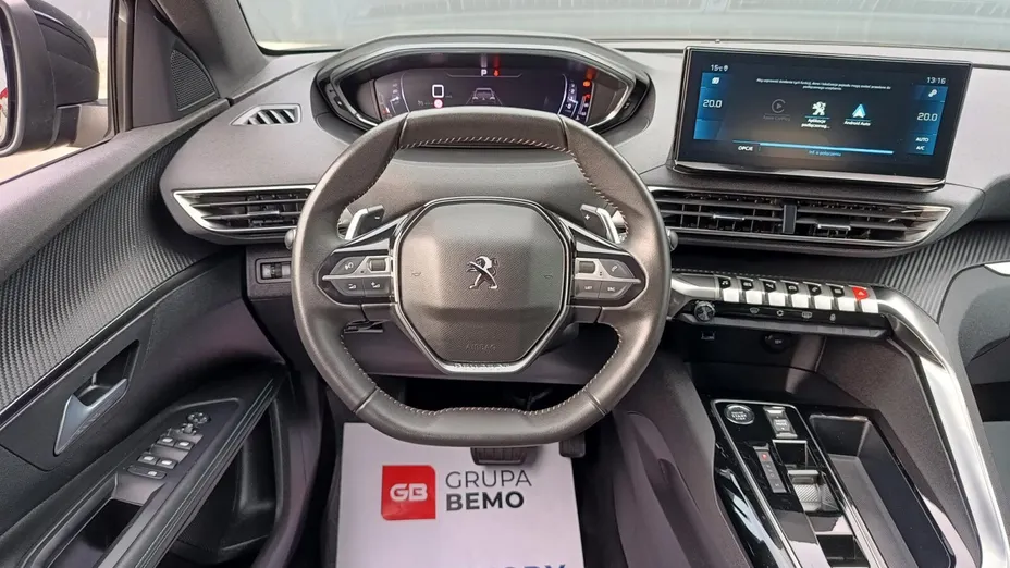 PEUGEOT 5008 5008 1.5 BlueHDi Allure S&S EAT8