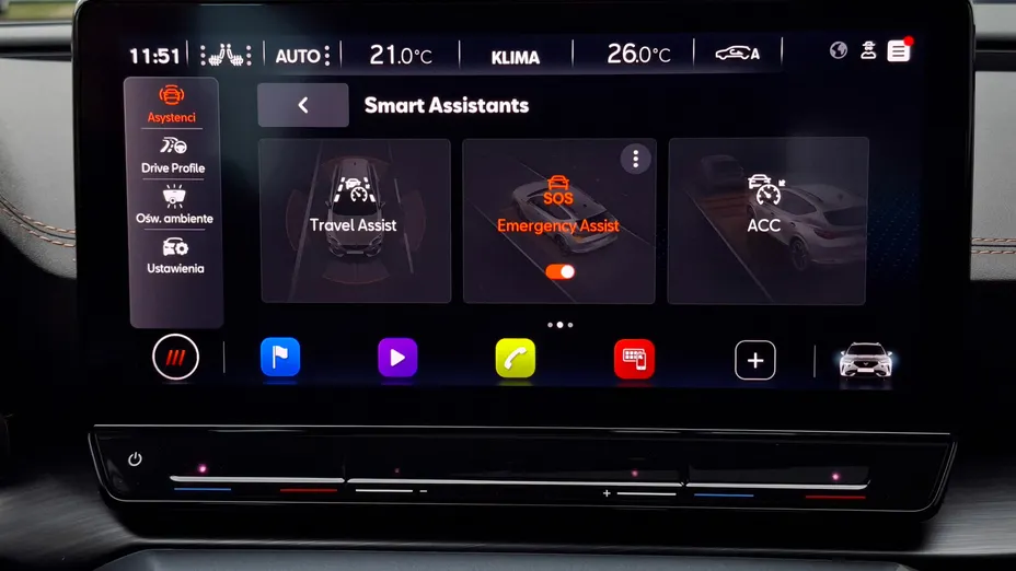 CUPRA Formentor Formentor 2.0 TSI 4Drive VZ Fuori Edition DSG