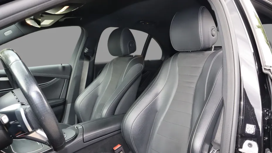 MERCEDES-BENZ E Klasa E 220 d 4-Matic AMG