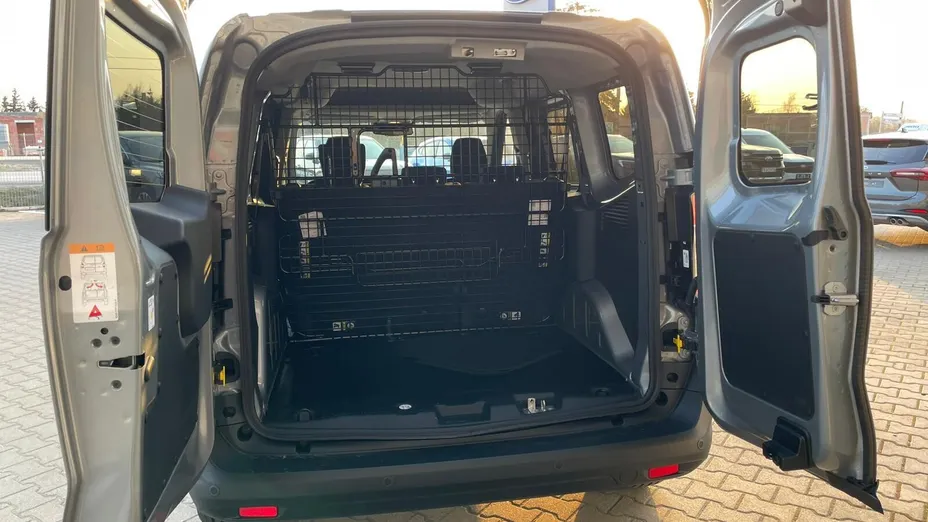 FORD Transit Courier Transit Courier 1.5 EcoBlue 2,1t Trend N1 Nowy
