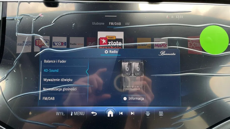 MERCEDES-BENZ E Klasa E 220 d mHEV 4-Matic AMG 9G-Tronic Nowy