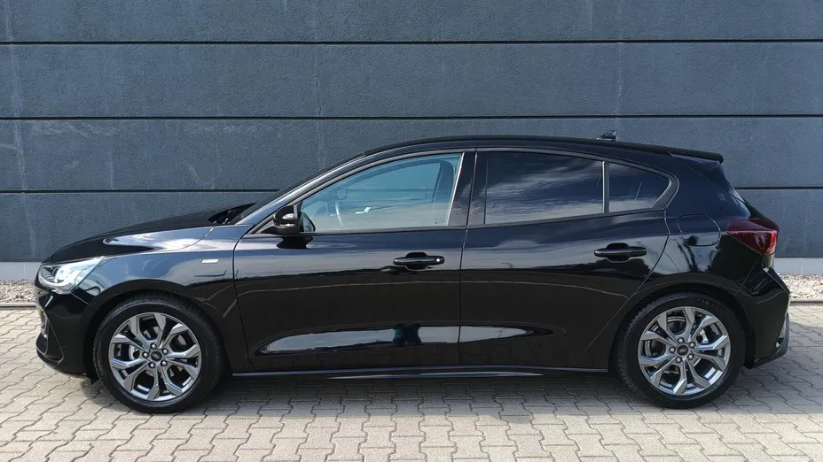 FORD Focus Focus 1.0 EcoBoost mHEV ST-Line X