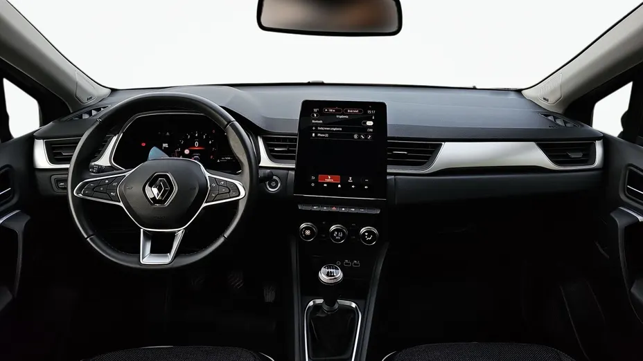 RENAULT Captur Captur 1.0 TCe Techno