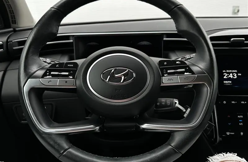 HYUNDAI Tucson Tucson 1.6 T-GDi Smart 2WD