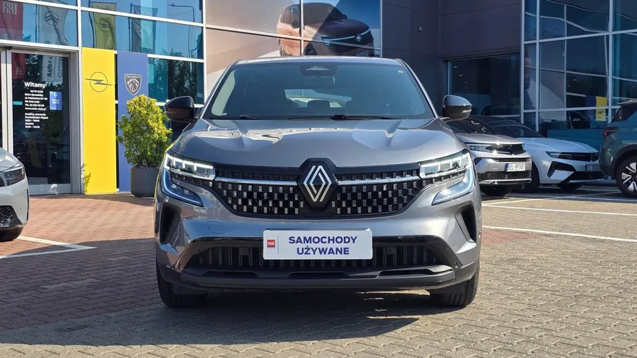 RENAULT Austral Austral 1.3 TCe mHEV Techno