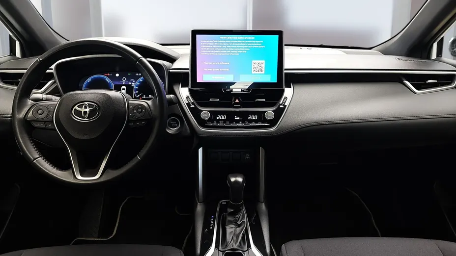 TOYOTA Corolla Cross Corolla Cross 2.0 Hybrid Comfort