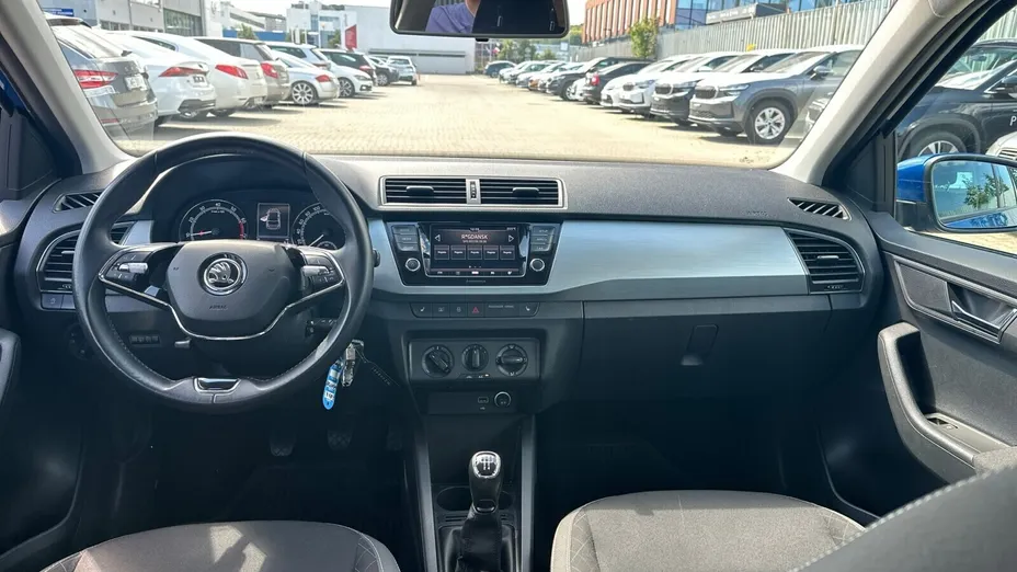 SKODA Fabia Fabia 1.0 TSI Ambition