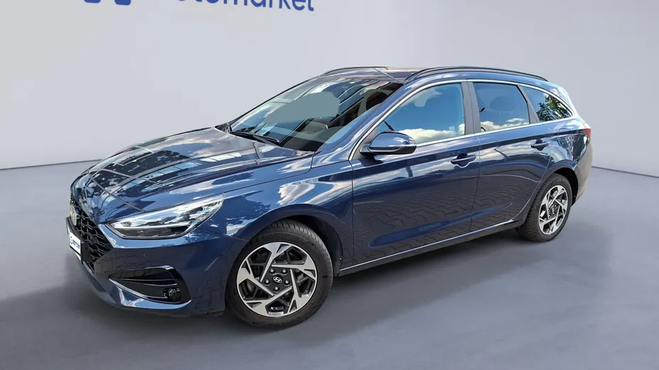 HYUNDAI i30 i30 1.5 T-GDI 48V Smart