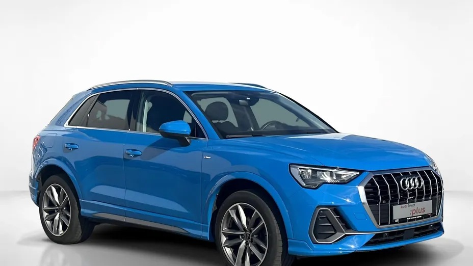 AUDI Q3 Q3 35 TDI S-Line S tronic