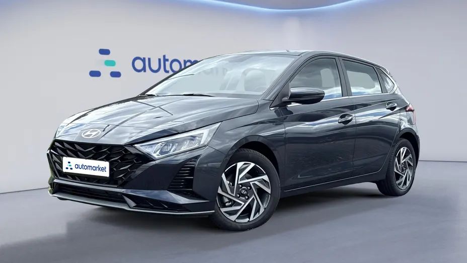 HYUNDAI i20 i20 1.0 T-GDi Modern Nowy
