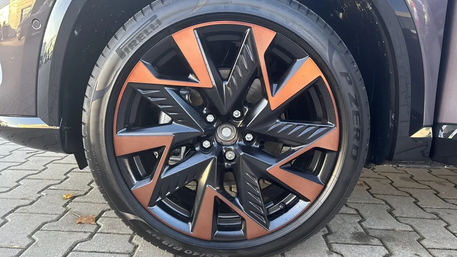 CUPRA Formentor Formentor 2.0 TSI 4Drive DSG