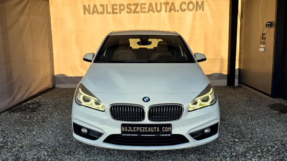 BMW Seria 2 218d GT Luxury Line aut