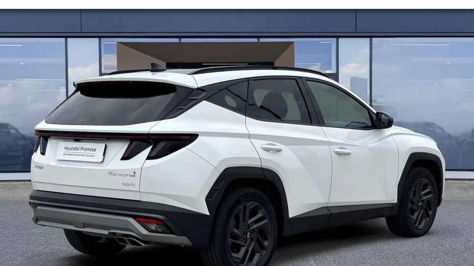 HYUNDAI Tucson Tucson 1.6 T-GDi HEV 20th Anniversary 4WD aut