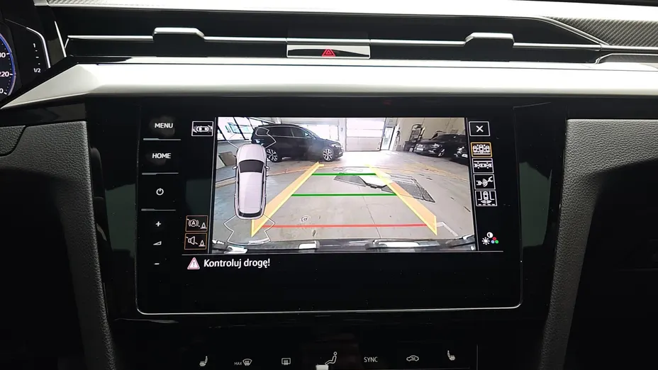 VOLKSWAGEN Arteon Arteon 2.0 TSI R-Line DSG