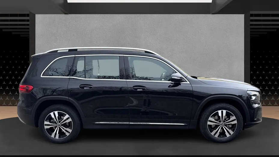 MERCEDES-BENZ GLB GLB 200 mHEV Progressive 7G-DCT