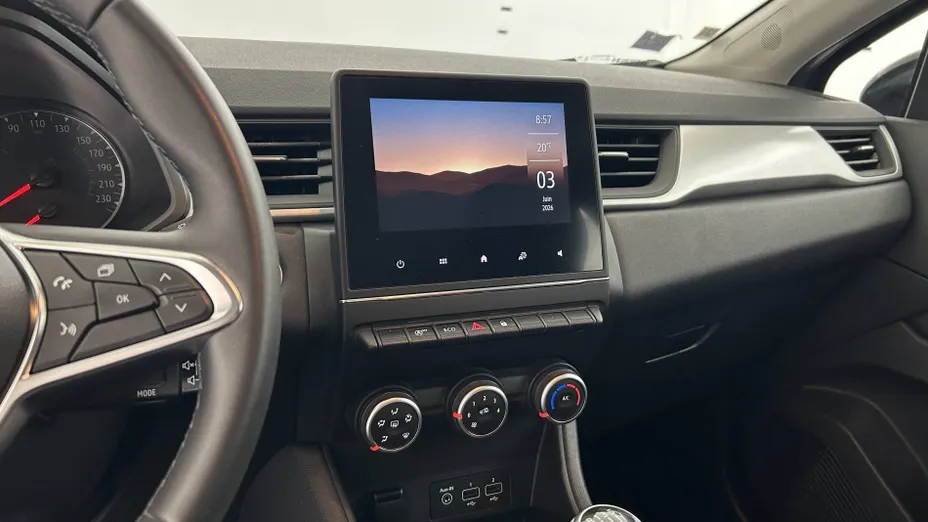 RENAULT Captur -