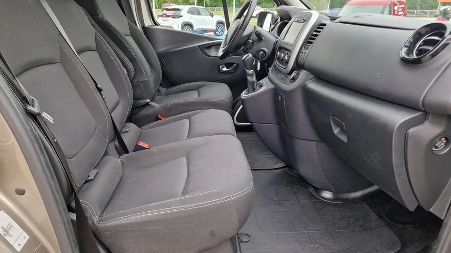 RENAULT Trafic Trafic 2.0 dCi L2H1 HD Pack Clim EDC