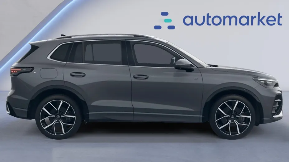 VOLKSWAGEN Tiguan Tiguan 2.0 TSI 4Mot. R-Line Plus DSG Nowy
