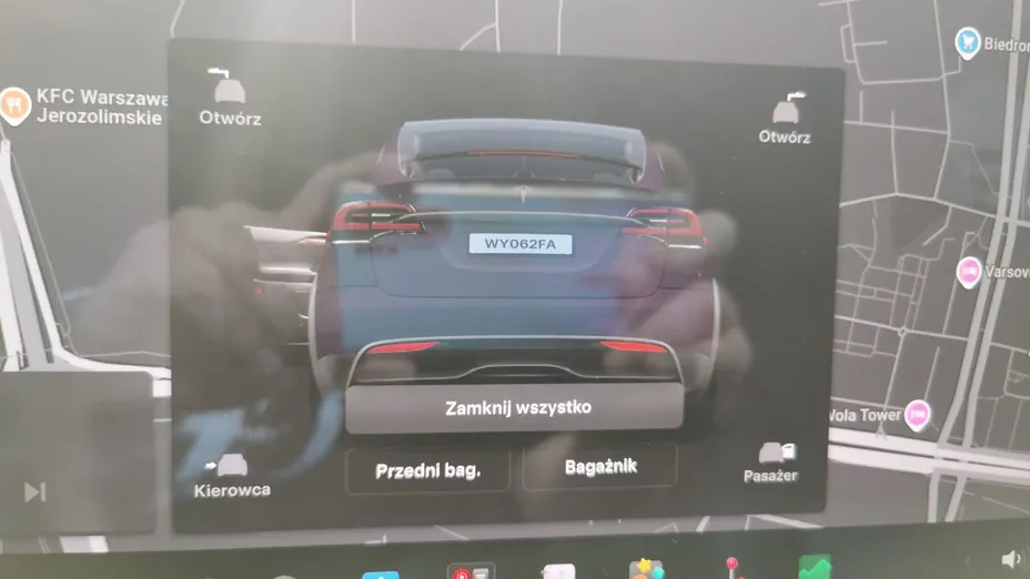 TESLA Model X X Long Range