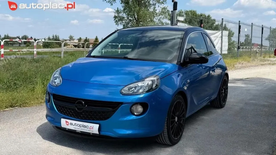 OPEL Adam -