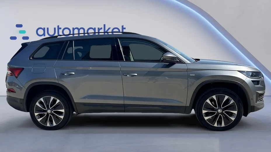 SKODA Kodiaq Kodiaq 2.0 TDI 4x4 Ambition DSG