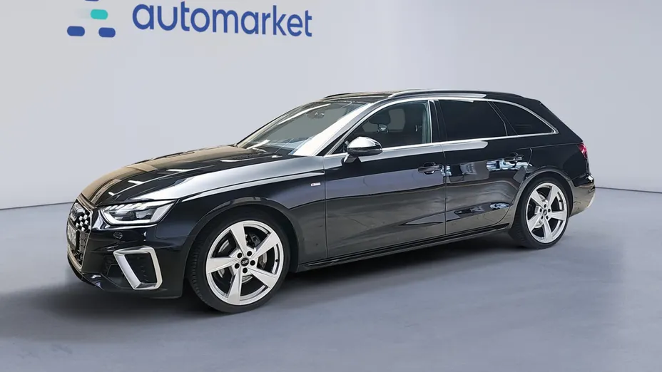 AUDI A4 A4 40 TFSI mHEV Quattro S Line S tronic