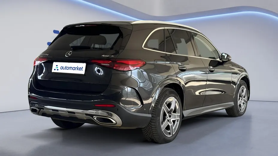 MERCEDES-BENZ GLC GLC 220 d mHEV 4-Matic AMG Line