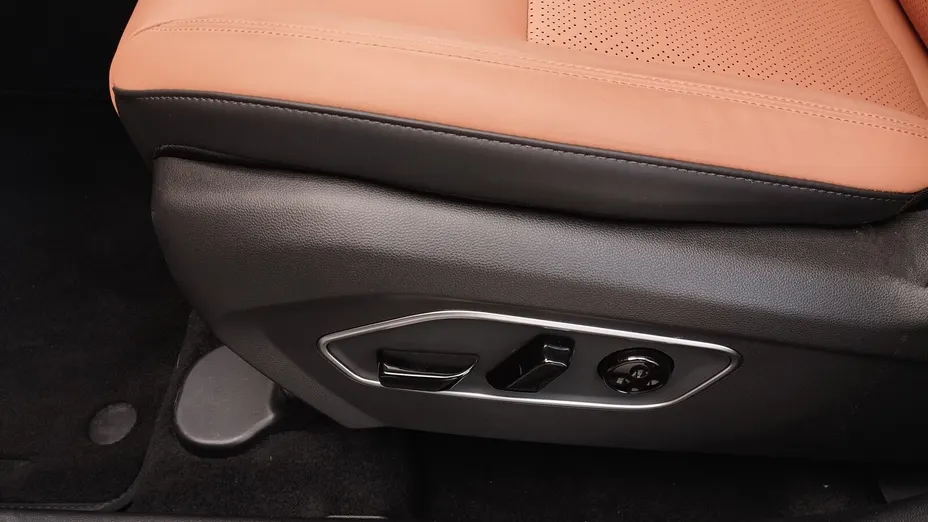 BAIC Beijing 7 Beijing 7 1.5T Luxury DCT