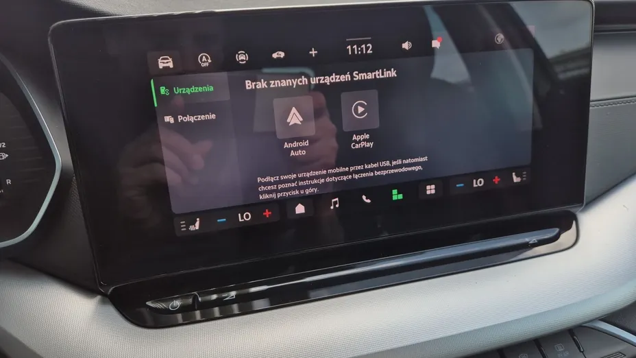 SKODA Octavia Octavia 1.5 TSI mHEV Drive Selection DSG Nowy
